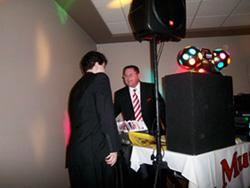 Music Man DJ Services, Canfield