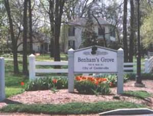 Benham's Grove, Dayton