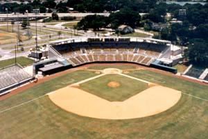 Entire Facility, Tinker Field, Orlando