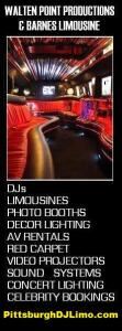 Walten Point Productions & Barnes Limo