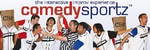 ComedySportz