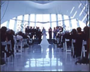 Windhover (Grand) Reception Hall, Milwaukee Art Museum, Milwaukee