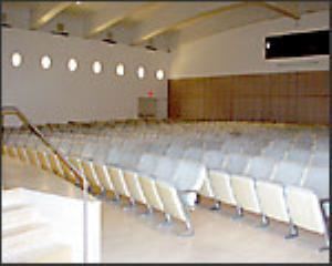 Lubar Auditorium, Milwaukee Art Museum, Milwaukee