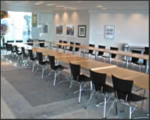 Northwestern Mutual Room, Milwaukee Art Museum, Milwaukee