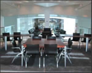 Quadracci Suite (Board Room), Milwaukee Art Museum, Milwaukee