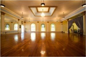Venice Venue at 20th Church Christ Scientist, Venice — Every Event coordinator, and every Brides dream... A Cinderella church and ballroom at an affordable price! 

A gorgeous historic ballroom with beautiful stain glass windows, and a chandelier! 

Perfect for Dancing. Bring your own caterers and service providers, and save so much in your budget! You can bring your own Officiant too.

2 Blocks from Venice Beach, 1 block from the shops on Main and Abbot Kinney!