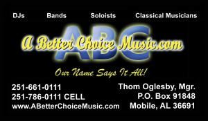 A Better Choice Music .com, Mobile