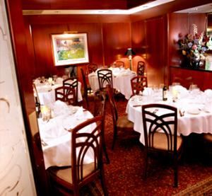 Boardroom B, Morton's The Steakhouse - Denver, Denver