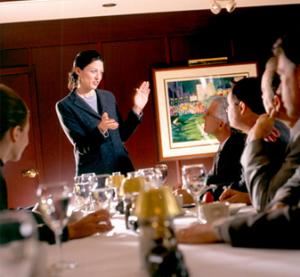 Boardroom A & B (Combined), Morton's The Steakhouse - Denver, Denver