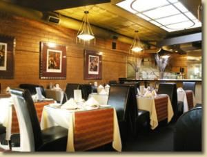 Private Dining Room, Cafe Boulevard, Dayton