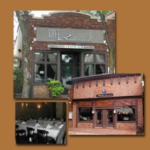 Café Boulevard, Cafe Boulevard, Dayton