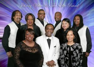 Johnny White & The Elite Band