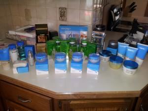 Seacret Direct, Euclid — Seacret Product line
