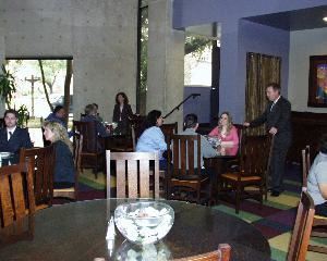 The Mission Dining Room, San Antonio Multimedia Center, San Antonio