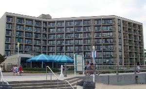 Atlantic Room, Atlantic Sands Oceanfront, Virginia Beach