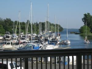 Driftwood Restaurant at Treasure Island Marina