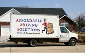 Affordable Moving Solutions, Huntersville