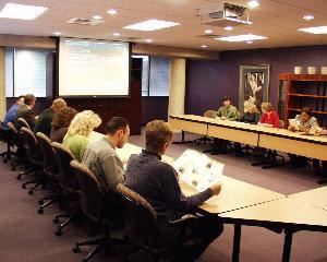 The Board Room, San Antonio Multimedia Center, San Antonio