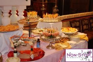 Non-Stop Productions - Catering