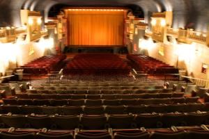 Roxy Cinema #1, The Roxy Theatre, Saskatoon