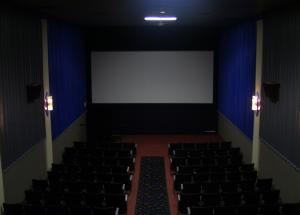 Roxy Cinema #2, The Roxy Theatre, Saskatoon
