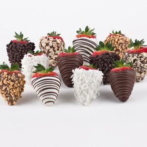 Dip't by Robin, Vacaville — Have something different on your dessert table...something for everyone!
