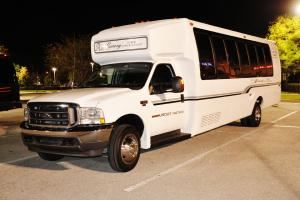 Party Bus  IN New Orleans LA