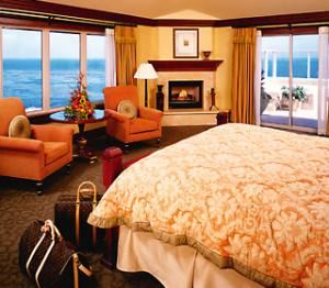 Presidential Suite, Monterey Plaza Hotel and Spa, Monterey