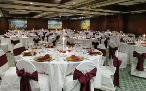 Cypress Ballroom 4, Monterey Plaza Hotel and Spa, Monterey