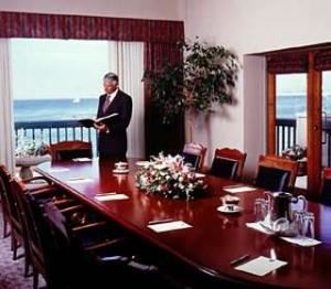 John Steinbeck, Monterey Plaza Hotel and Spa, Monterey