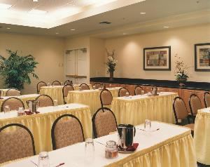 Meeting Room, Marriott Residence Inn Palo Alto, Los Altos — Fully catered meeting space available at the Residence Inn by Marriott Palo Alto - Los Altos.