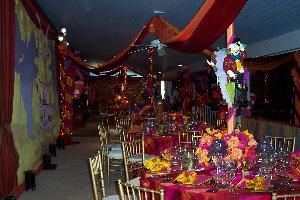 Private Room, The National Croquet Center, West Palm Beach