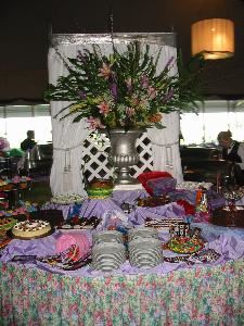 Restaurant, The National Croquet Center, West Palm Beach