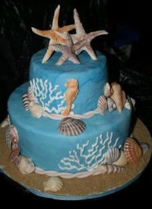 Hooked On Fondant Cakery