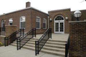 Dr. Oswald Durant Center