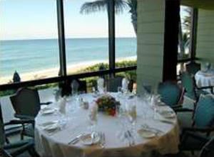 Sandcastle's Dining Room, Ocean Club Beach Resort, Palm Beach