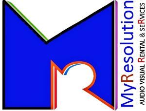 MyResolution Audio Visual Rental & Service