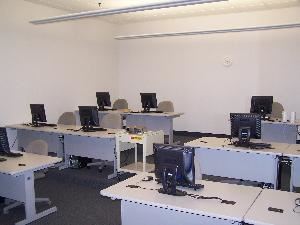 Computer Classroom, VTEC Education Center, South Portland — Classroom 5