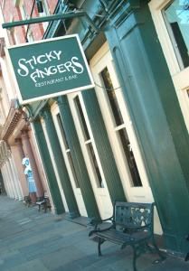 Sticky Fingers - Charleston