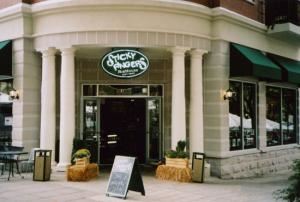 Sticky Fingers - Greenville, Greenville