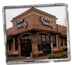 Sticky Fingers - Myrtle Beach, Myrtle Beach