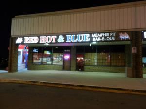 Red Hot & Blue - Gaithersburg