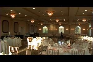 Reception Room, Mediterranean Villa, Arlington