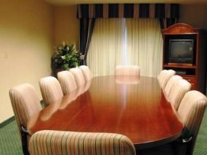 Columbia Board Room, Hilton Garden Inn Portland/Beaverton, Beaverton