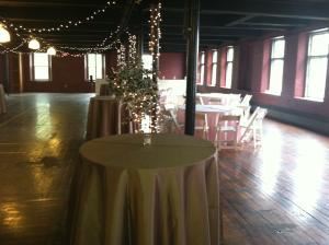 The Divine, North Dam Mill Events Center and Banquet Facility, Biddeford — Cocktails anyone!
