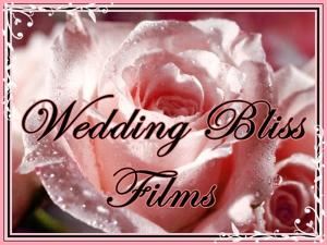 Wedding Bliss Films, Cheyenne — Logo