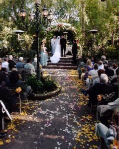 Alcove, Villa Piacere, Woodland Hills