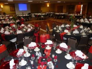 Convention Center, Holiday Inn and Suites, Springfield