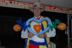 1 Hour Small Party from Ziggy, A+ Service - Ziggy's Entertainment - Clown/DJ/Magic/Balloon Art/Caricature/Face Paint/Stilt Walker, Athens