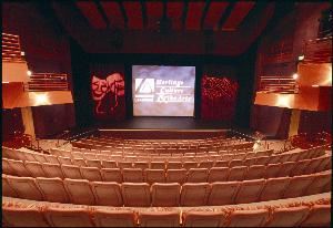Lakewood Cultural Center Theater, Lakewood Cultural Center, Denver